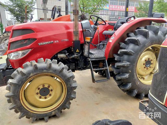 出售洋马拖拉机,价格优惠!