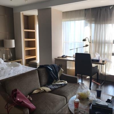 南京斯维登精品公寓(奥体中央公馆)