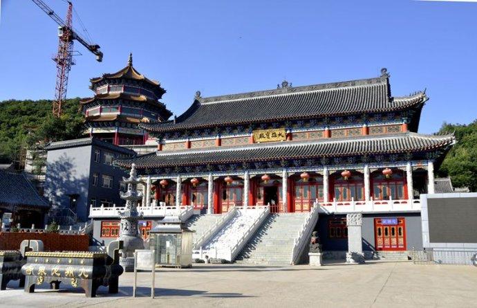 开原十大名刹之龙泉寺(刘兴晔整理)