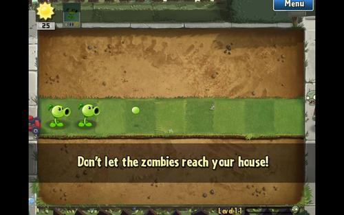 水兵菇回顾植物大战僵尸11110