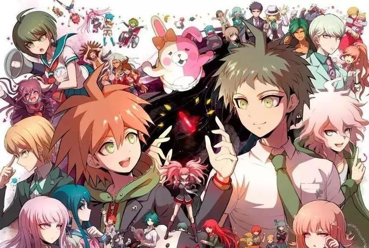 没有什么值得一提的特征,极为平凡的主角苗木诚就是透过抽选,拥有入学