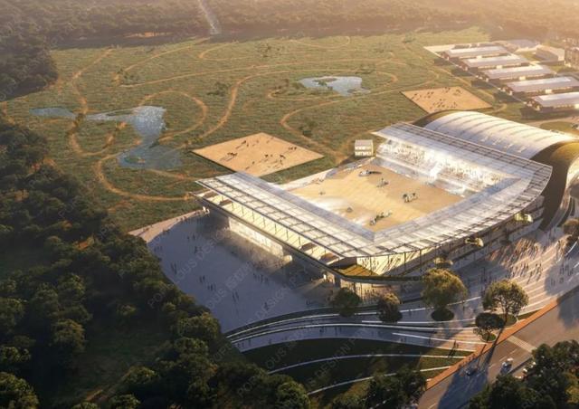 2022年杭州亚运会,马术项目建设按下"快进键"