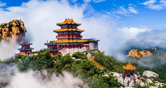 2020年全国旅游简介(山东省)之《潍坊市》主推几大景点