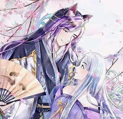 叶罗丽:冰公主和颜爵穿古装的样子很美,阿冰的幸福,让人羡慕