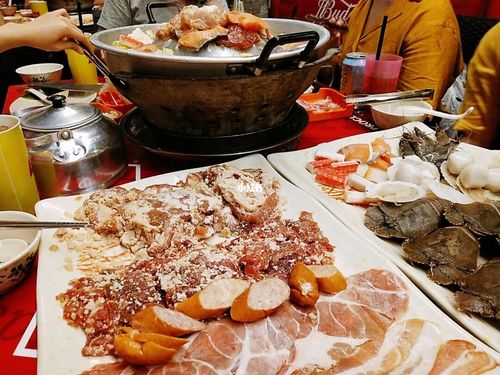 泰式烤肉火锅_泰式_烤肉_火锅_美食_海鲜_卡丁车_新加坡美食_美食