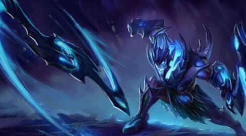 lol手游德莱文哪个皮肤手感好买哪个最值