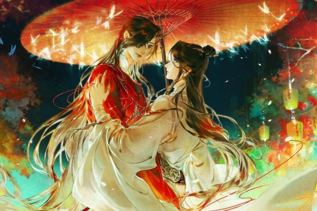 《天官赐福》:动画官方注册,九大最期待的小说场景