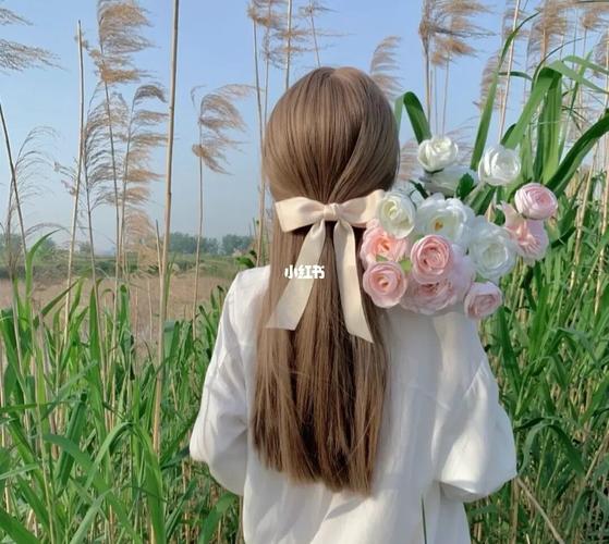 全网超火爆女生背影头像_头像_女生头像_素材_头像