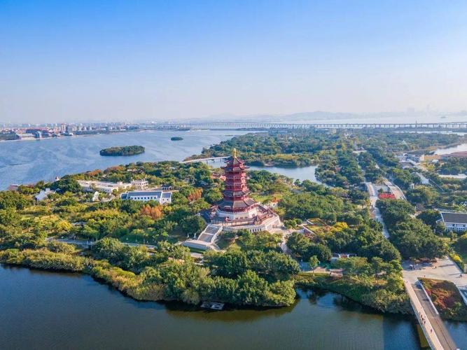 厦门园博苑,国家级重点公园,地铁1号线直达,即将免费对外开放