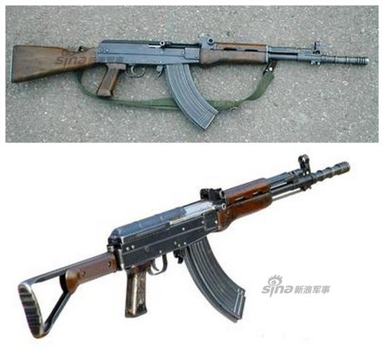 永远的"81杠"-81-1式自动步枪经典经得起考验