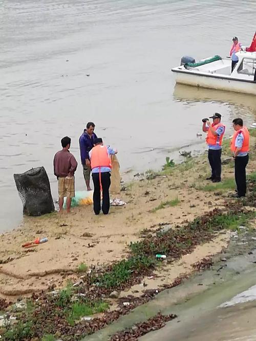 开平市开展大沙河水库专项整治行动