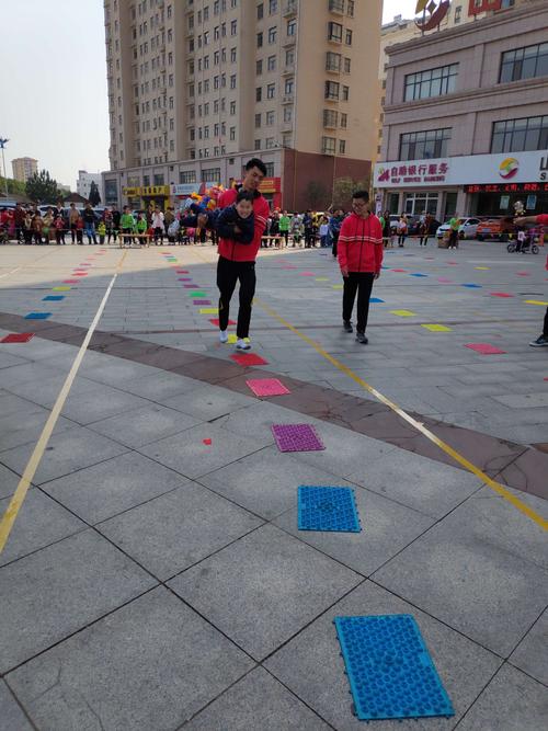 莒南博苑·嵋山幼儿园亲子活动圆满结束