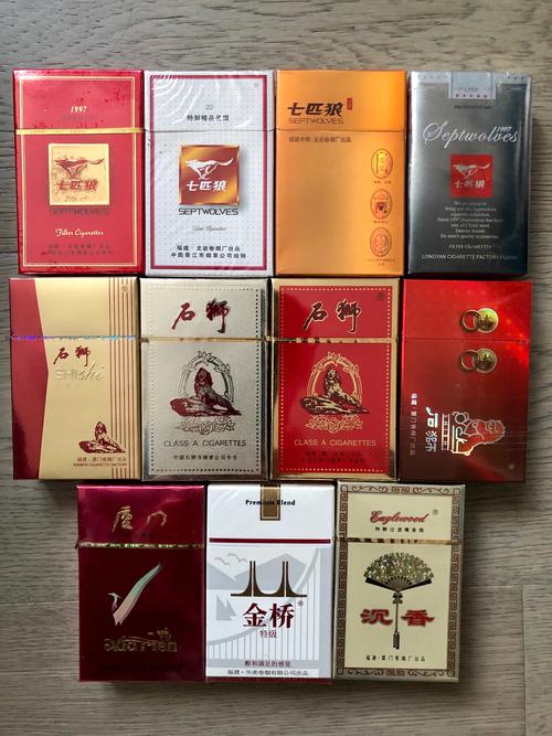 福建的金桥原来抽过一阵子