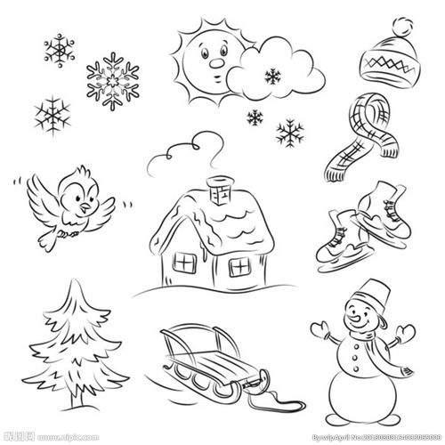 圣诞节素材图片