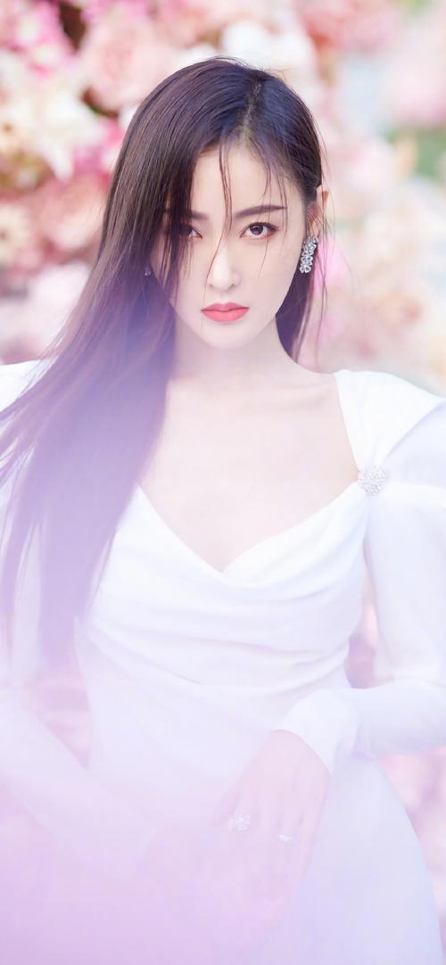 张天爱漂亮女明星手机壁纸 壁纸大全-第4张