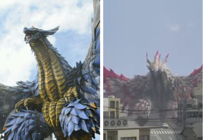 风属性怪兽,玛伽巴萨和罗布奥特曼中的古厄巴萨,有什么区别?