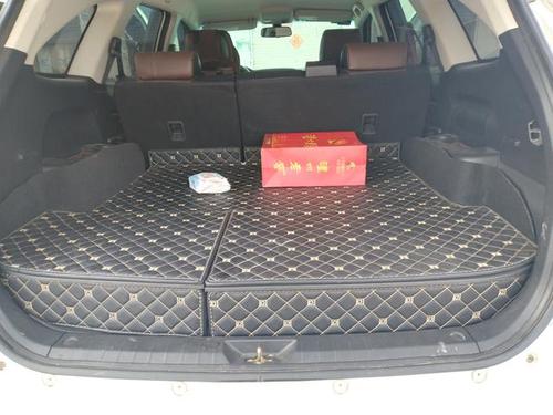 suv床车改装小经验