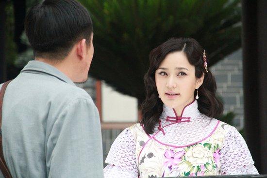 《红娘子》 中另类花魁牡丹(王子子饰)