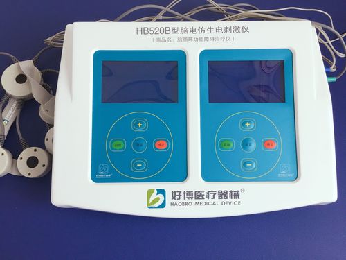 脑反射治疗仪,物理治疗:调节脑功能,缓解焦虑,改善睡眠,提高疗效.