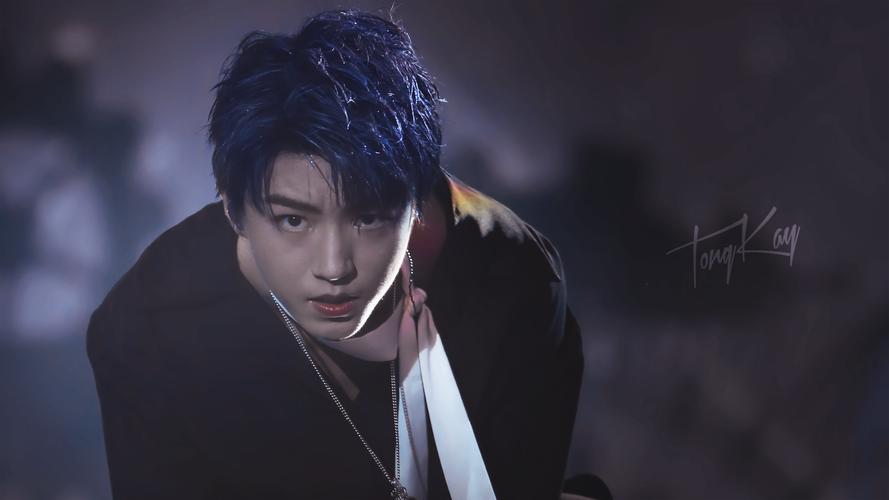 王俊凯 2017.08.13 tfboys南京四周年演唱会 图源cr.logo