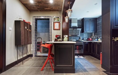 中西双厨,大"室"所趋.藏在时光里的老上海腔调.