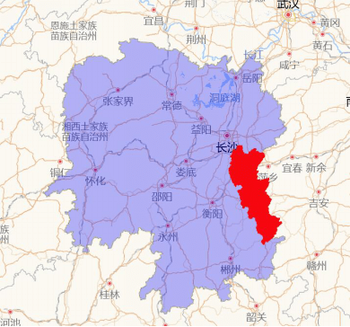 最新炎陵,茶陵,株洲各区县城区高清航拍图!