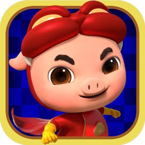 炫神猪猪侠头像图片