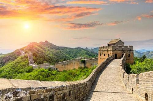 中国旅游景点排名100