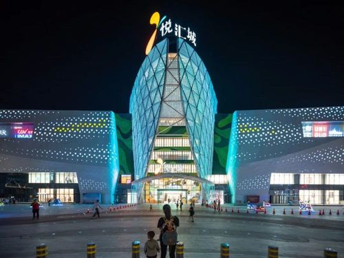"蜕变"-广州悦汇城|dyml大奕明亮建筑事务所