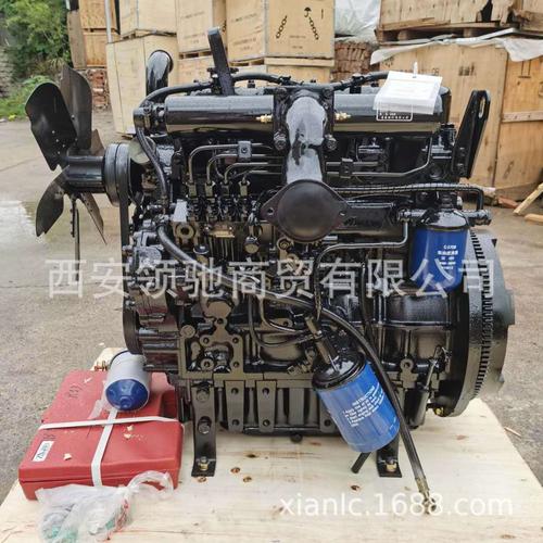 常柴zn490t 2400转 29.4kw柴油发动机适配东风 黄海金马404拖拉机