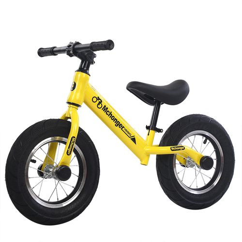 儿童平衡车无脚踏滑行车2-6岁宝宝溜溜车滑步车双轮小孩骑萌宠儿