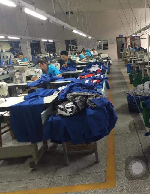 服装厂包装车间手抄报 手抄报简单又好看