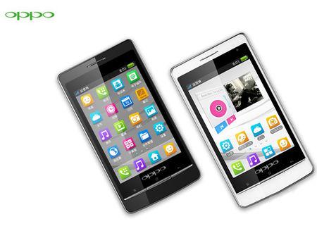 oppo r801的基本参数