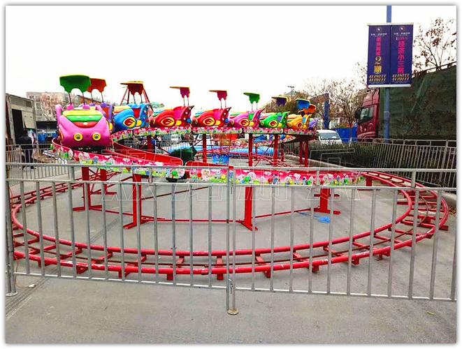 太空穿梭 小投资高回报的儿童游乐设备 双龙游乐厂家直销