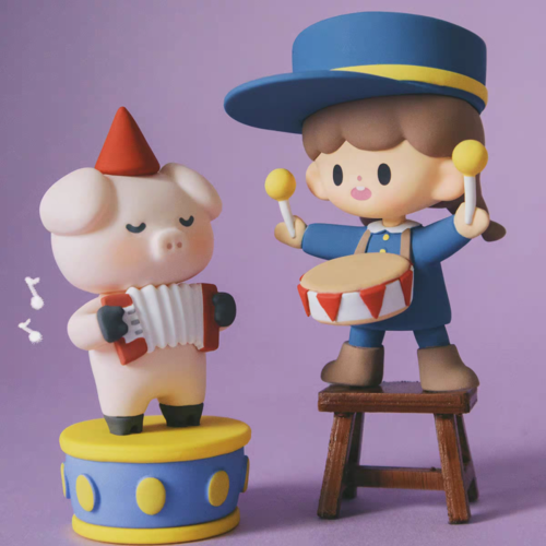 卓大王盲盒,好看嘛 - 堆糖,美图壁纸兴趣社区