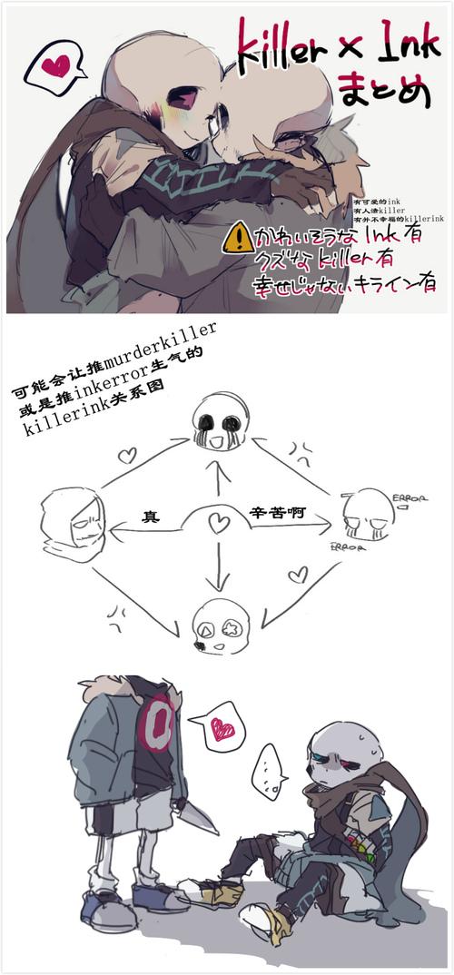 喜欢killer的筱语