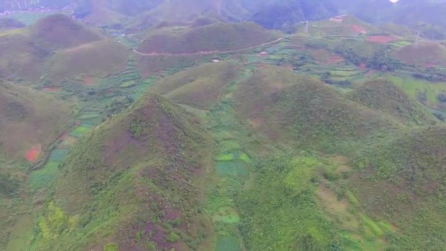 大地莲花蓬,几百里来龙翻滚到头,出文武大贵的风水宝地