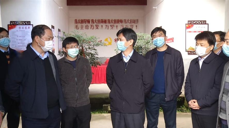 市领导到万载指导工作提出这些要求