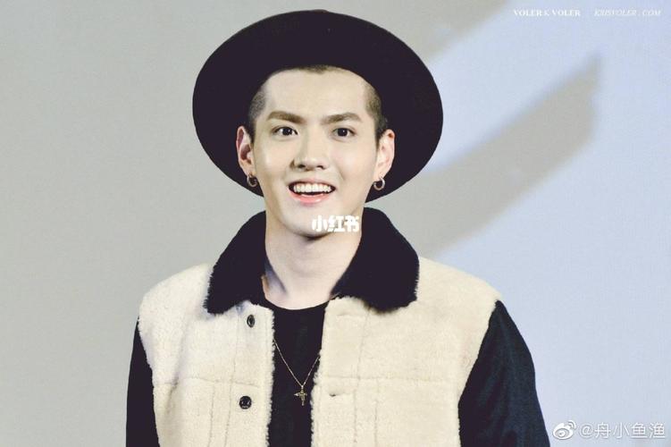 吴亦凡式微笑_吴亦凡_娱乐_明星娱乐资讯