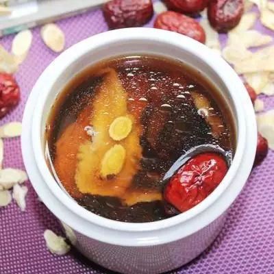 胶芪枣汤