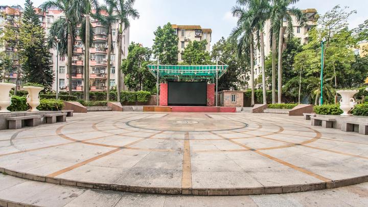 新安湖花园二期