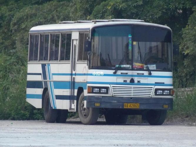 07.珠江牌客车_摄影_街头_公交车_广州_汽车_汽车介绍