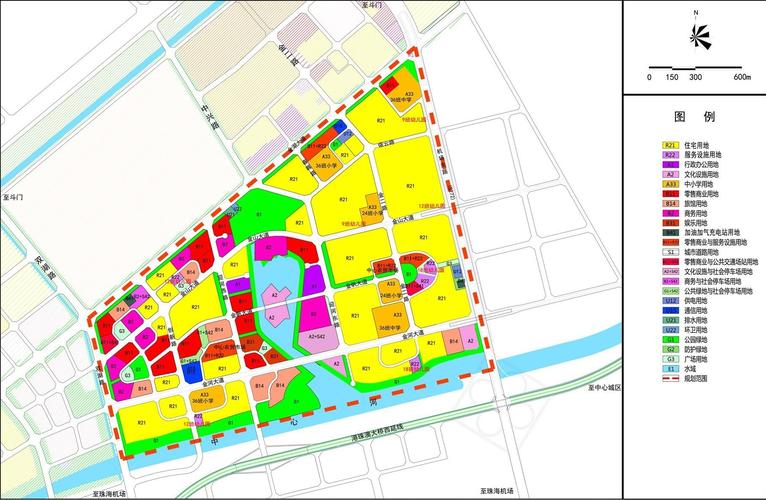 近些年,珠海西区涌现很多个"新城",平沙新城,航空新城,湖心新城,白蕉