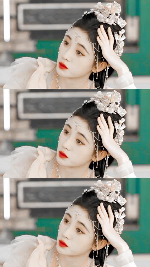 姜保宁 cr:梁思鞠 - 堆糖,美图壁纸兴趣社区