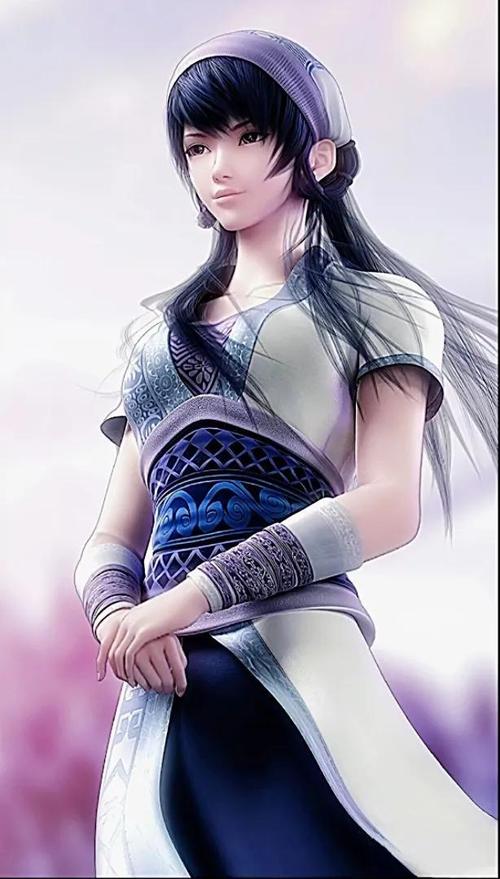 秦时明月端木蓉