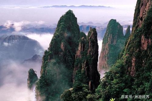 郴州莽山风景区