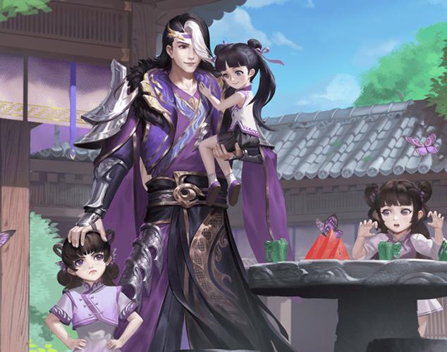 【心战】4月皮肤储备_交流讨论_玩家社区_三国杀官方