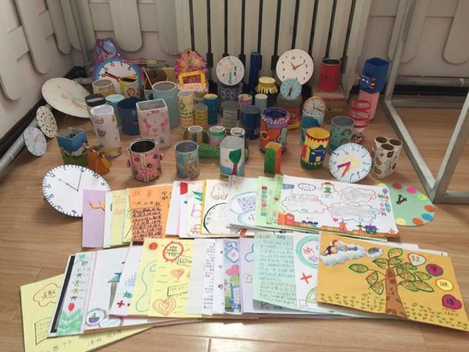 作业展风采 创意秀内涵---和平区中心小学三年级数学学科创意作业展