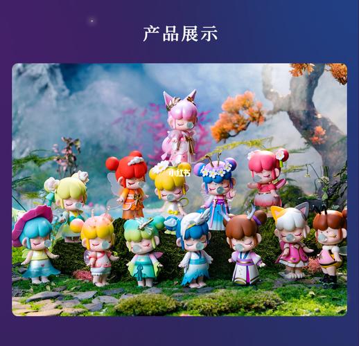 nanci囡茜云深不知处换盲盒_盲盒_我的盲盒分享_兴趣爱好_玩具