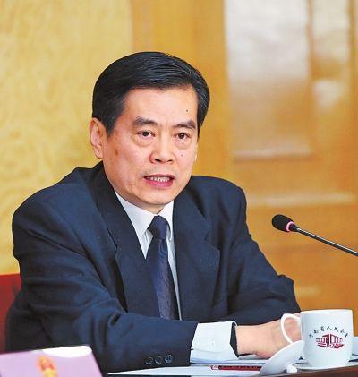 &emsp;&emsp;省扶贫办主任史秉锐